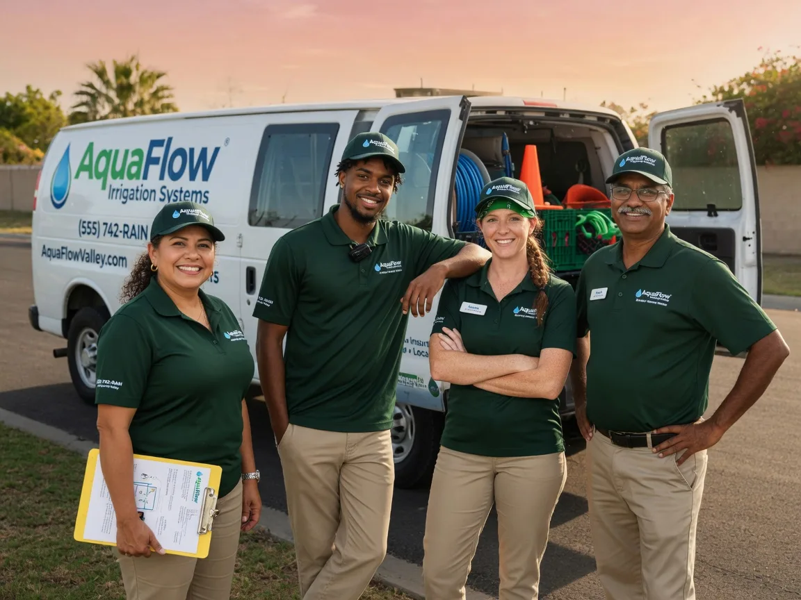 Irrigation Installation company in Auburndale, MA