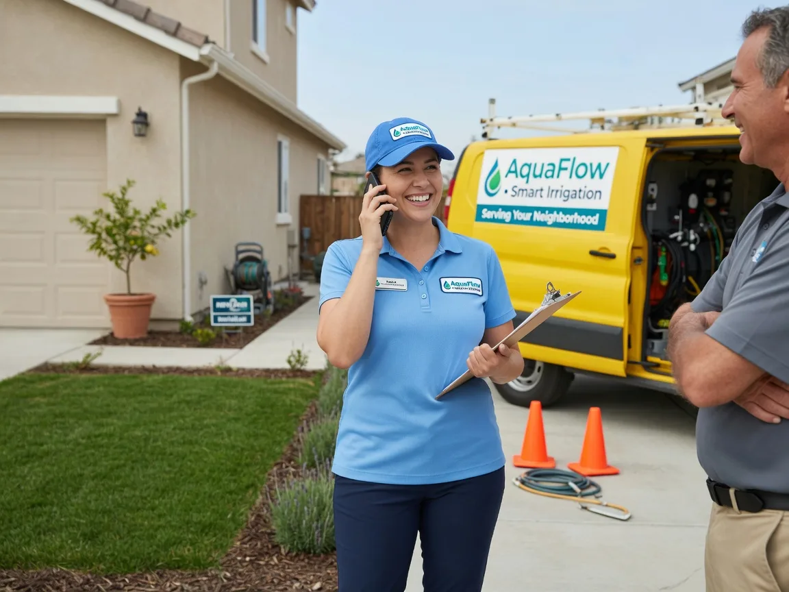 Irrigation Installation Auburndale, MA FAQs